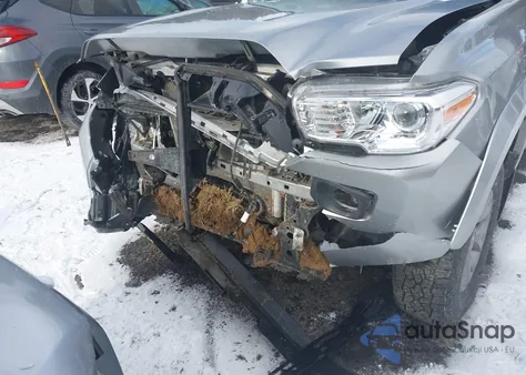 2018 Toyota Tacoma Sr5 V6 from USA, damaged, VIN 5TFSZ5AN7JX134230